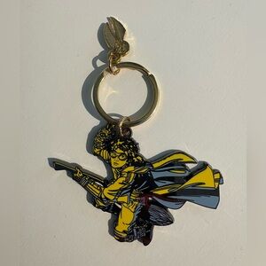 Harry Potter Keychain